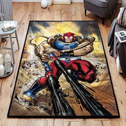 Baseball Dhc509002M Rug Living Room Rug Home Decor