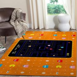 Baseball Lover Area Rug Living Room Rug Home Decor Ofd Bl190827