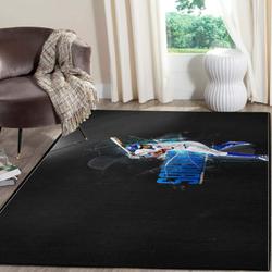 Baseball Of Legends Area Rugs Living Room Carpet Christmas Gift Rug Regtangle Carpet Floor Decor Home Decor V8341