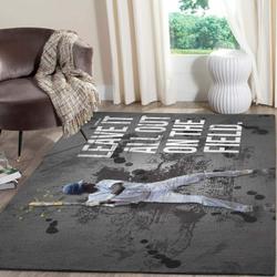 Baseball Of Legends Area Rugs Living Room Carpet Christmas Gift Rug Regtangle Carpet Floor Decor Home Decor V8343