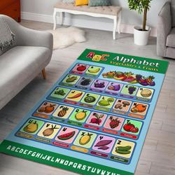 Baseball Rug Ccc19101444 Rug Living Room Area Rug Home Decor