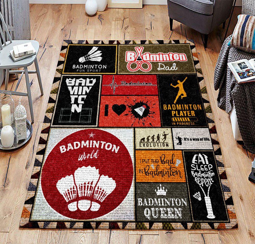 Baseball Rug Ccc19101446 Rug Living Room Area Rug Home Decor