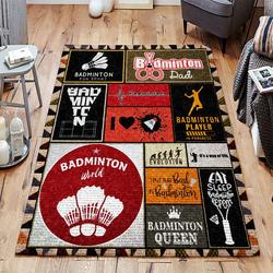 Baseball Rug Ccc19101446 Rug Living Room Area Rug Home Decor