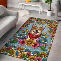 Baseball Rug Ccc19101614 Rug Living Room Area Rug Home Decor