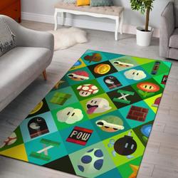 Baseball Rug Ccc1910227 Rug Living Room Area Rug Home Decor