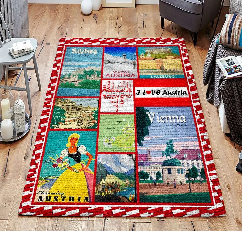 Baseball Rug Ccc1910229 Rug Living Room Area Rug Home Decor