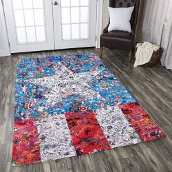 Baseball Rug Ccc19103565 Rug Living Room Area Rug Home Decor