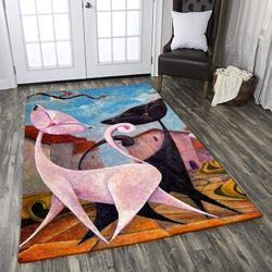 Baseball Rug Ccc19103566 Rug Living Room Area Rug Home Decor