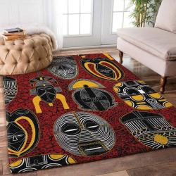 Baseball Rug Ccc19103569 Rug Living Room Area Rug Home Decor