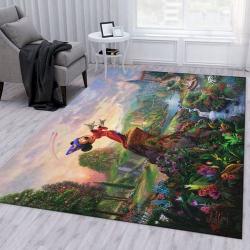 Basketball Dhc120805T Rug Living Room Rug Home Decor