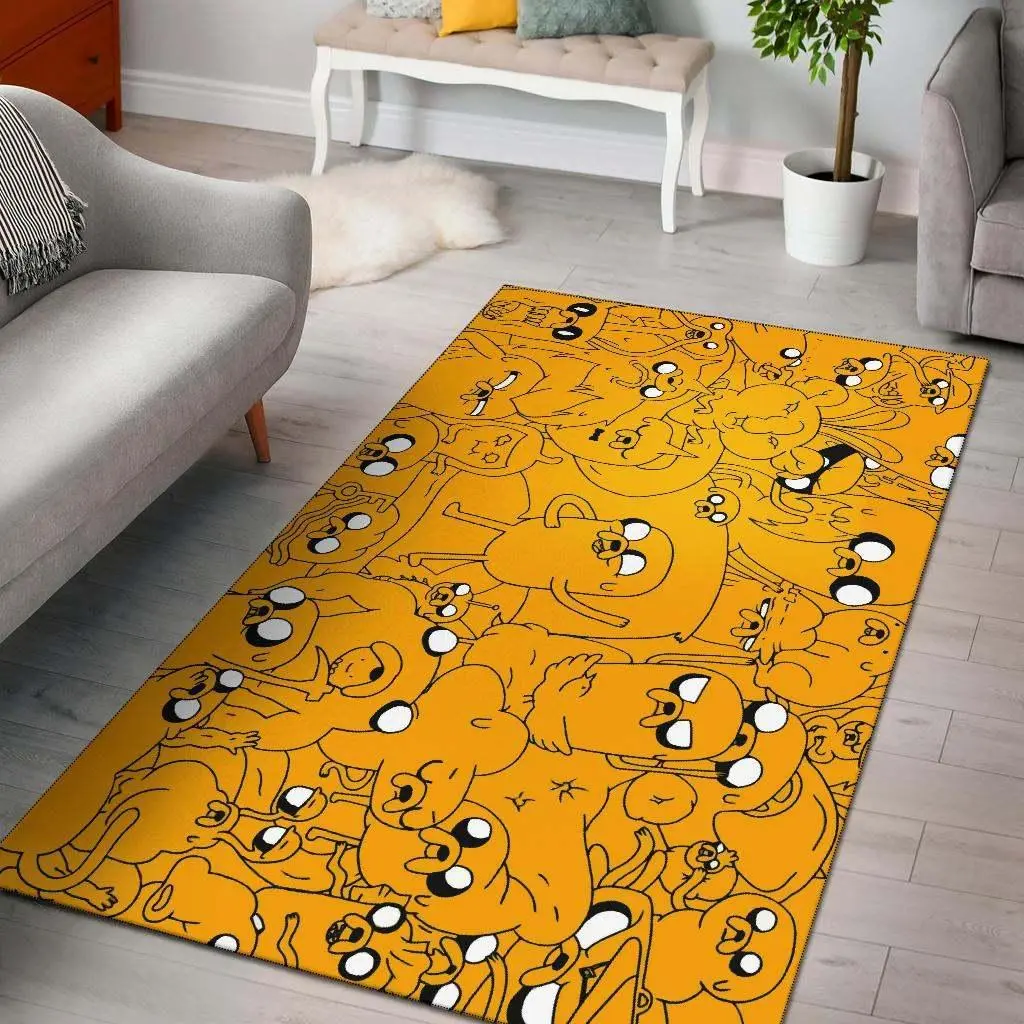 Basketball Dhc60810M Rug Living Room Rug Home Decor