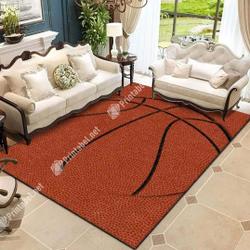Basketball Forever Rug Rcdd81F25319 Area Rug Living Room Carpet Rug Regtangle Carpet Floor Decor Home Decor