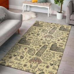 Basketball Rug Ccc19101620 Rug Living Room Area Rug Home Decor