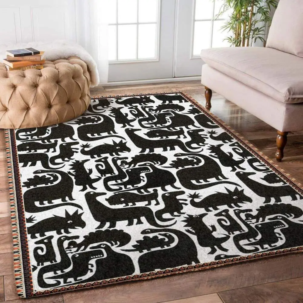 Basketball Rug Ccc19103570 Rug Living Room Area Rug Home Decor