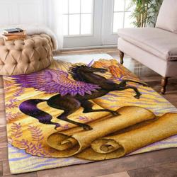 Bass Guitar Dhc2009010M Rug Living Room Rug Home Decor