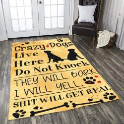 Basset Hound Rug Ccc19101623 Rug Living Room Area Rug Home Decor