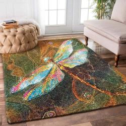 Basset Hound Rug Ccc1910519 Rug Living Room Area Rug Home Decor