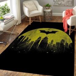 Batman Arkham City Area Rug Living Room Rug Home Decor Movie Ofd 191014