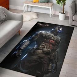 Batman Arkham Knight Gaming Collection Area Rugs Living Room Carpet