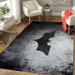 Batman Dark Knight Area Rug Area Rug Living Room Carpet Rug Regtangle Rug