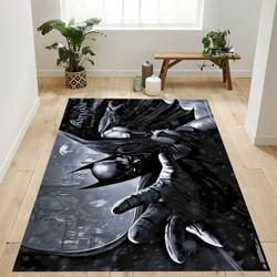 Batman Dc Comics Video Game Arkham Origins Batman Area Rug Living Room