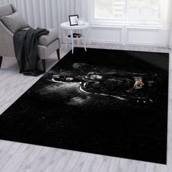 Batman Marvel 2 Area Rug Living Room And Bed Room Rug Rug Regtangle Carpet