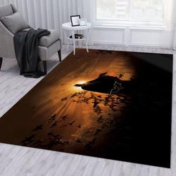 Batman Marvel 3 Area Rug Living Room And Bed Room Rug Rug Regtangle Carpet