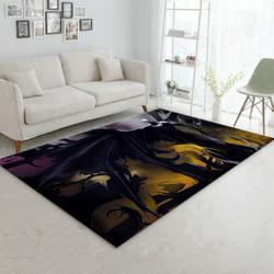 Batman Marvel 6 Area Rug Living Room And Bed Room Rug Rug Regtangle Carpet
