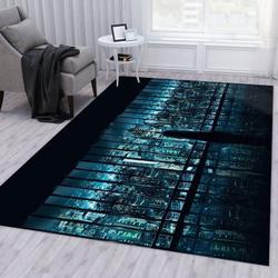 Batman Marvel 7 Area Rug Living Room And Bed Room Rug Rug Regtangle Carpet