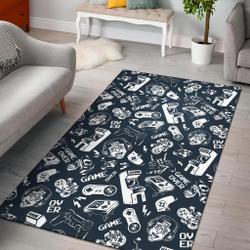 Game Area Rug Living Room Rug Home Decor Carpet