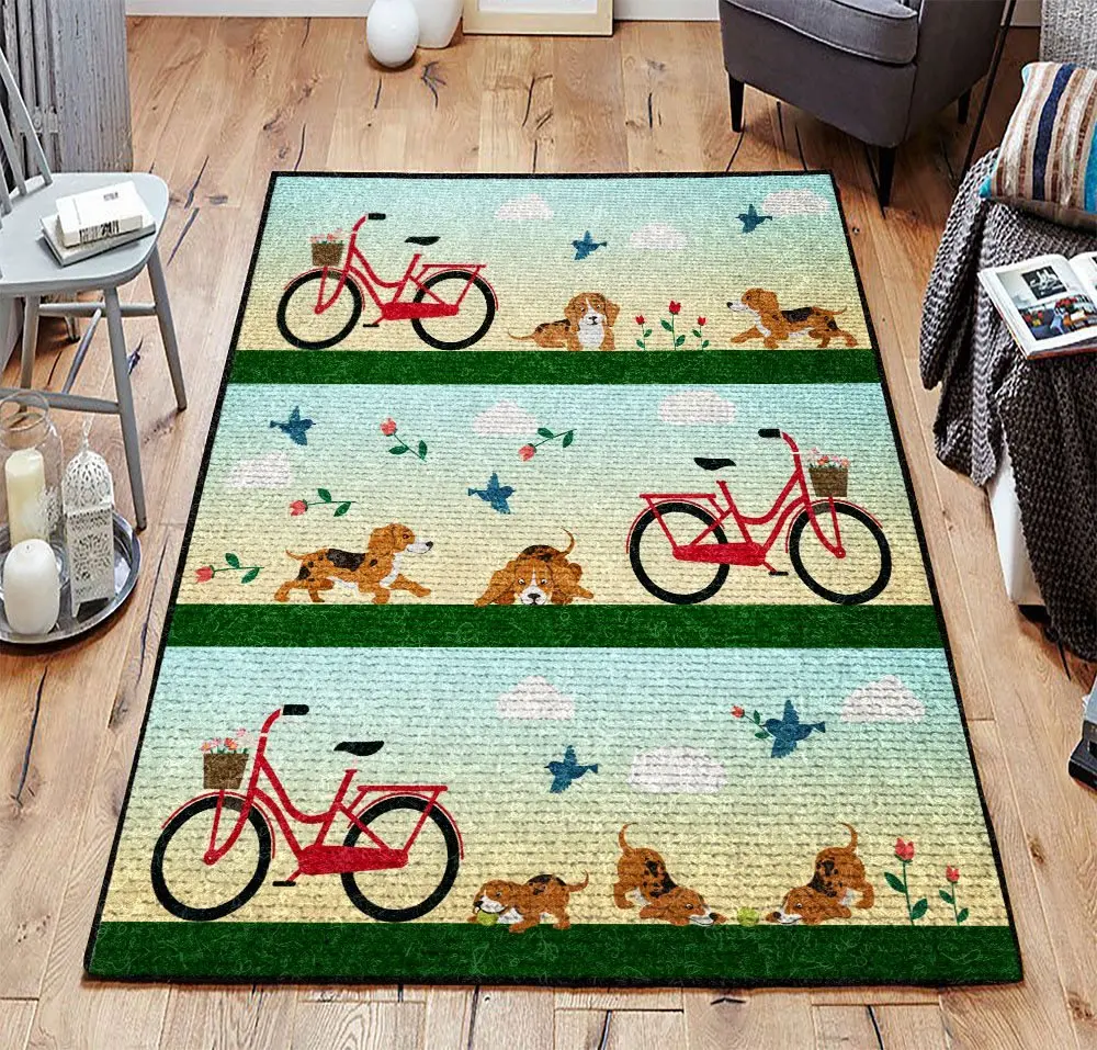 Beach Dhc280809 Rug Living Room Rug Home Decor
