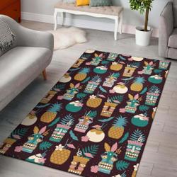 Beach Shells Dhc1610009M Rug Living Room Rug Home Decor
