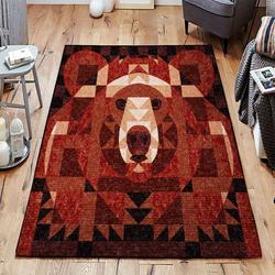 Beagle Area Rug Living Room Rug Home Decor