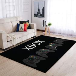 Beagle Paw Pattern Print Area Rug Living Room Rug Home Decor