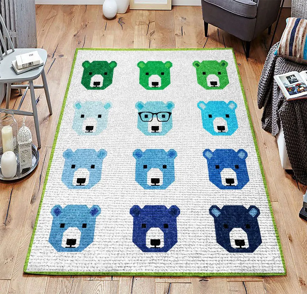 Beagle Rug Ccc191003 Rug Living Room Area Rug Home Decor