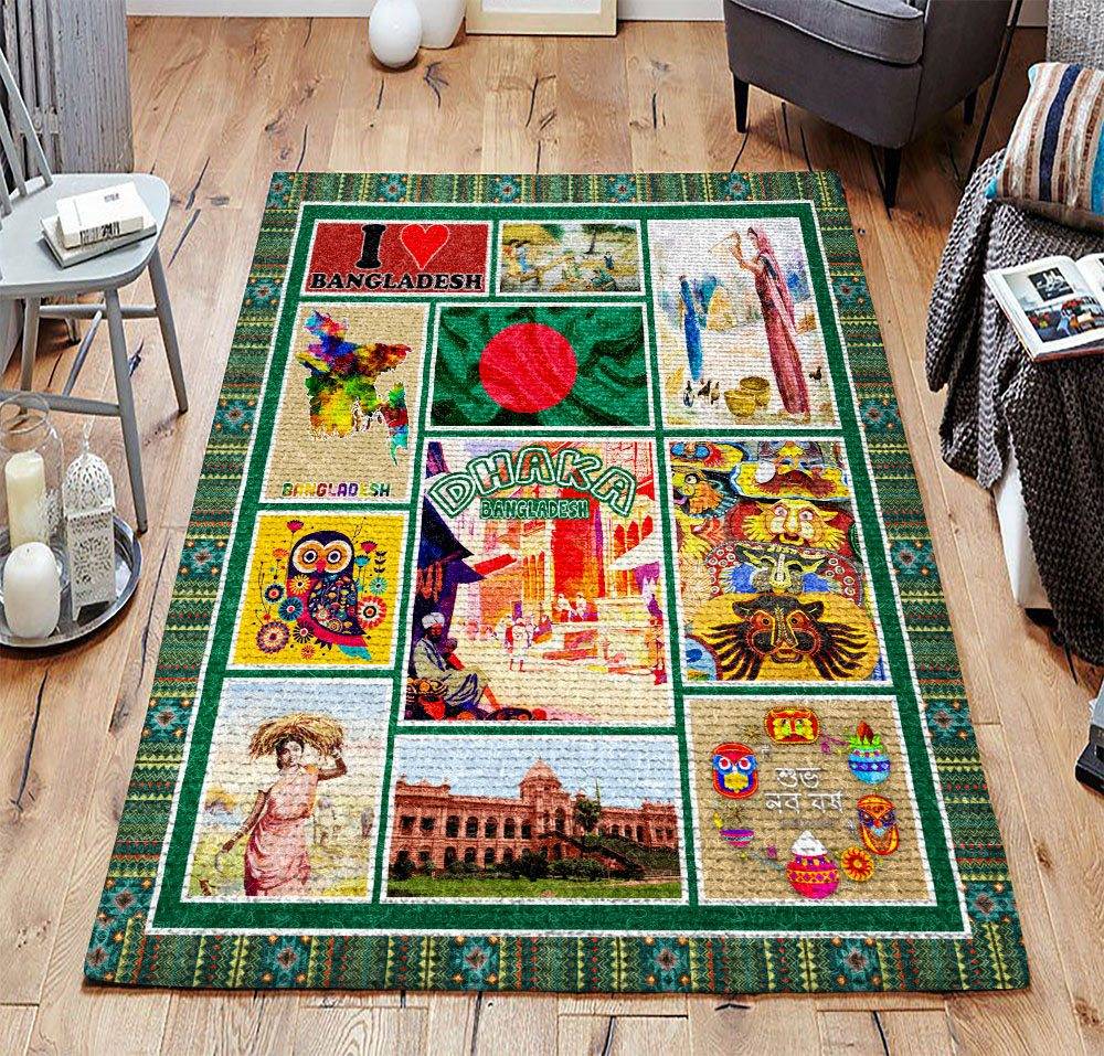 Bear 5 Dhcdhc Ld2809 Rug Living Room Rug Home Decor