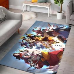 Bear Buffalo Check Dhc1610010M Rug Living Room Rug Home Decor