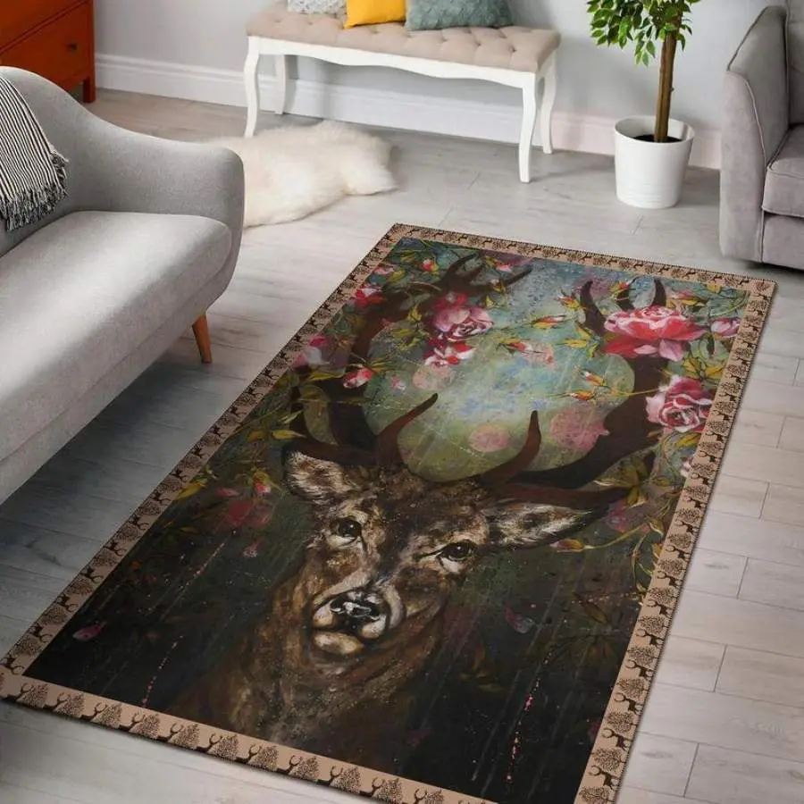Bear Rug Ccc19101457 Rug Living Room Area Rug Home Decor