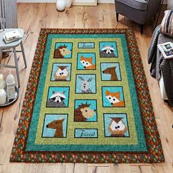 Bee 2 Dhccna1109 Rug Living Room Rug Home Decor