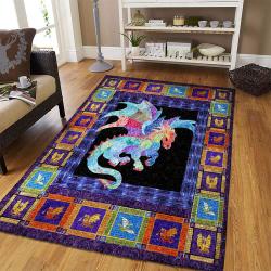 Bee Dhc1709016M Rug Living Room Rug Home Decor