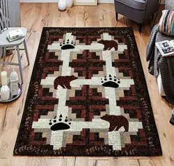 Bee Dhc200811R Rug Living Room Rug Home Decor