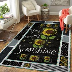 Bee Rug Ccc19101214 Rug Living Room Area Rug Home Decor