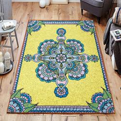 Bee Rug Ccc19101215 Rug Living Room Area Rug Home Decor