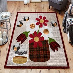 Bee Rug Ccc19103589 Rug Living Room Area Rug Home Decor