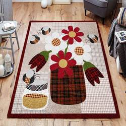 Bee Rug Rb7A8E7E4959 Area Rug Living Room Carpet Rug Regtangle Carpet Floor Decor Home Decor