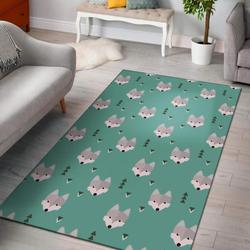 Beer Pattern Print Area Rug Living Room Rug Home Decor