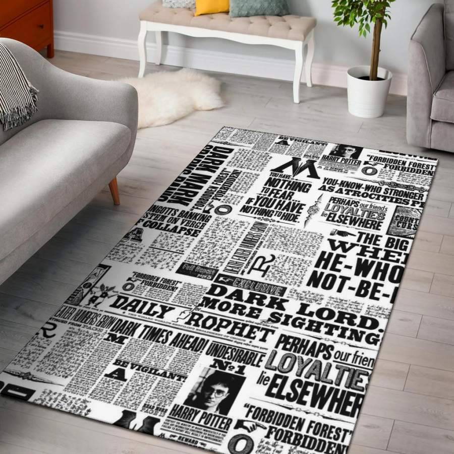 ARTSHOWING Indoor Area Rug Living Room Rug Home Decor Ofd 1909221