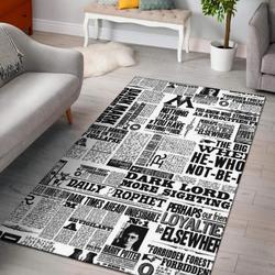 ARTSHOWING Indoor Area Rug Living Room Rug Home Decor Ofd 1909221