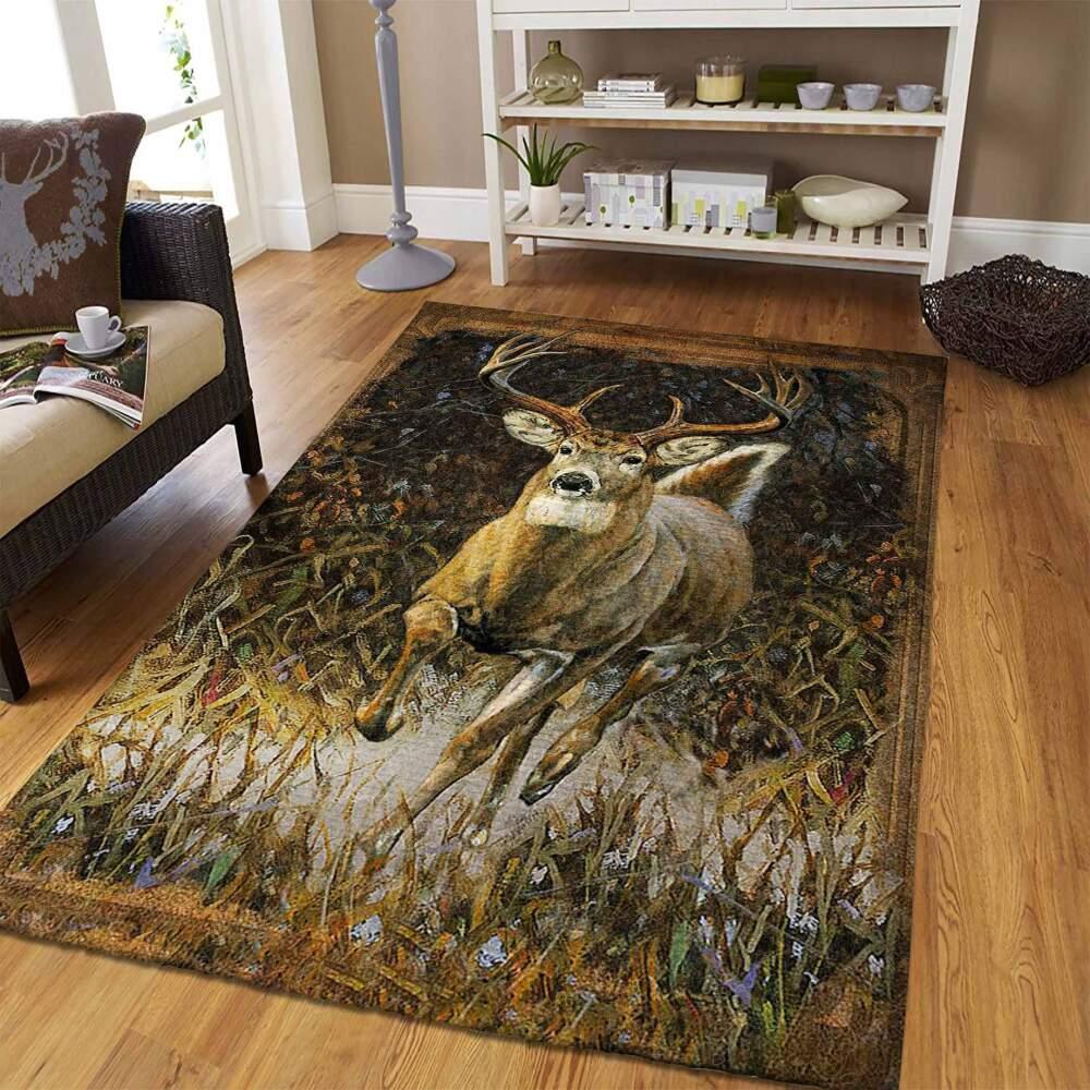 Beige And Navy Dhc1610013M Rug Living Room Rug Home Decor