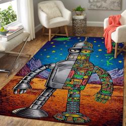 Bender Bending Rodr‚ Guez Area Rug Movie Ofd 190909 Area Rug Living Room Carpet Rug Regtangle Carpet Floor Decor Home Decor